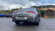 Mercedes-Benz CLA 180 AMG Line Premium 4dr Tip Auto Petrol Saloon